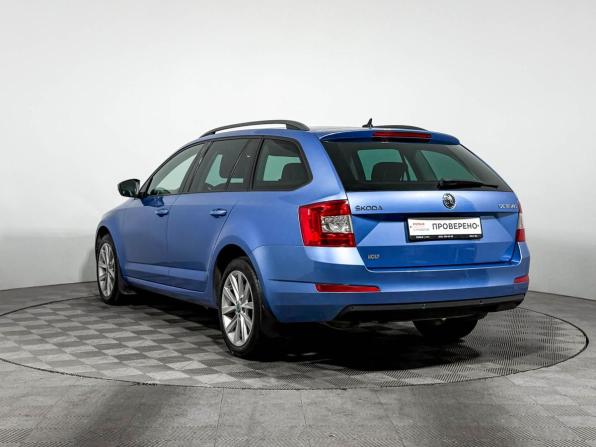 Skoda Octavia III (A7) с пробегом 2014 года, цена 1 249 000 рублей, 158829 км, универсал, Автокод Объявления