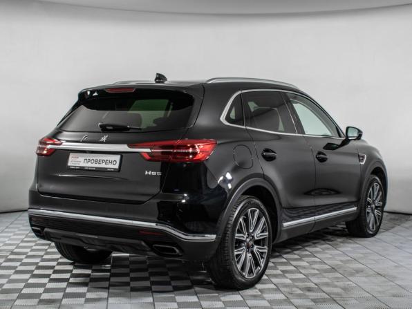 Hongqi HS5 I с пробегом 2023 года, цена 2 755 000 рублей, 28112 км, внедорожник, Автокод Объявления