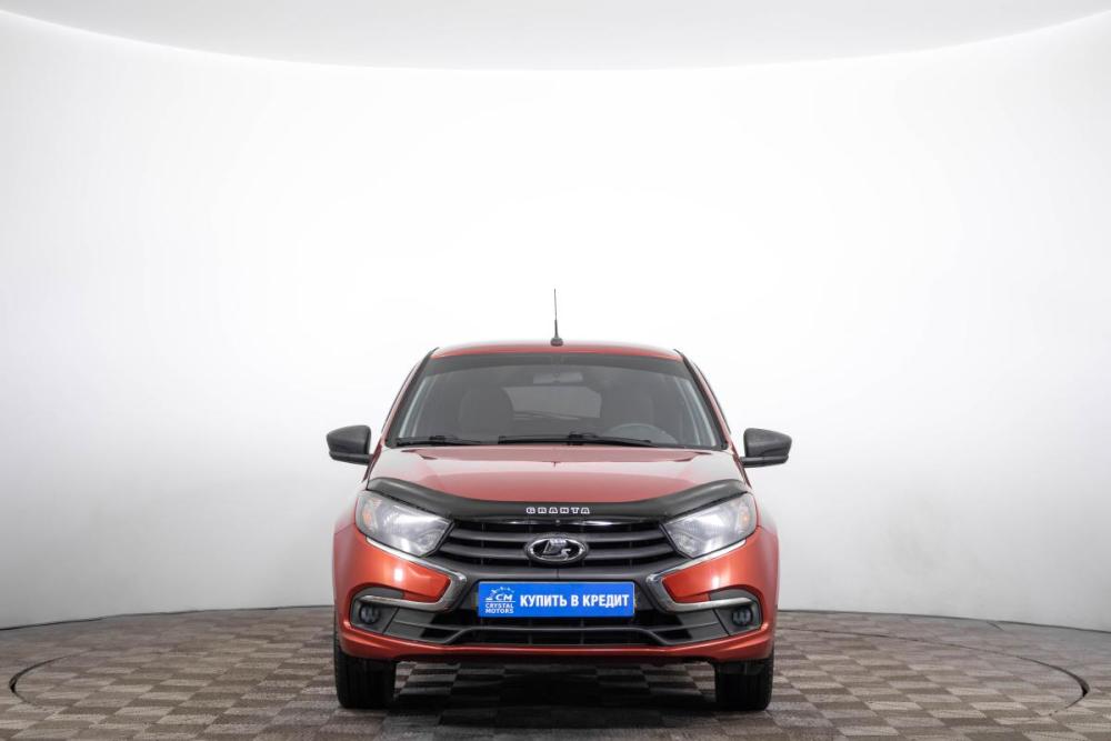 Lada (ВАЗ) Granta I Рестайлинг Пермь  - изображение 2