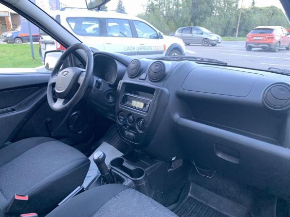 Lada (ВАЗ) Granta I с пробегом 2012 года, цена 320 000 рублей, 100000 км, седан, Автокод Объявления