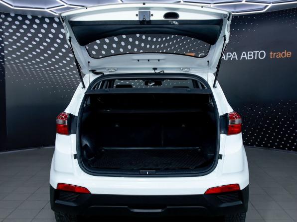 Hyundai Creta I с пробегом 2019 года, цена 1 620 000 рублей, 105052 км, внедорожник, Автокод Объявления