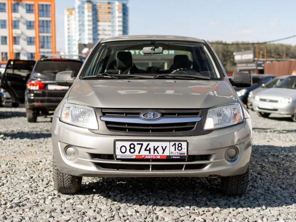 Lada (ВАЗ) Granta I с пробегом 2012 года, цена 359 000 рублей, 168180 км, седан, Автокод Объявления