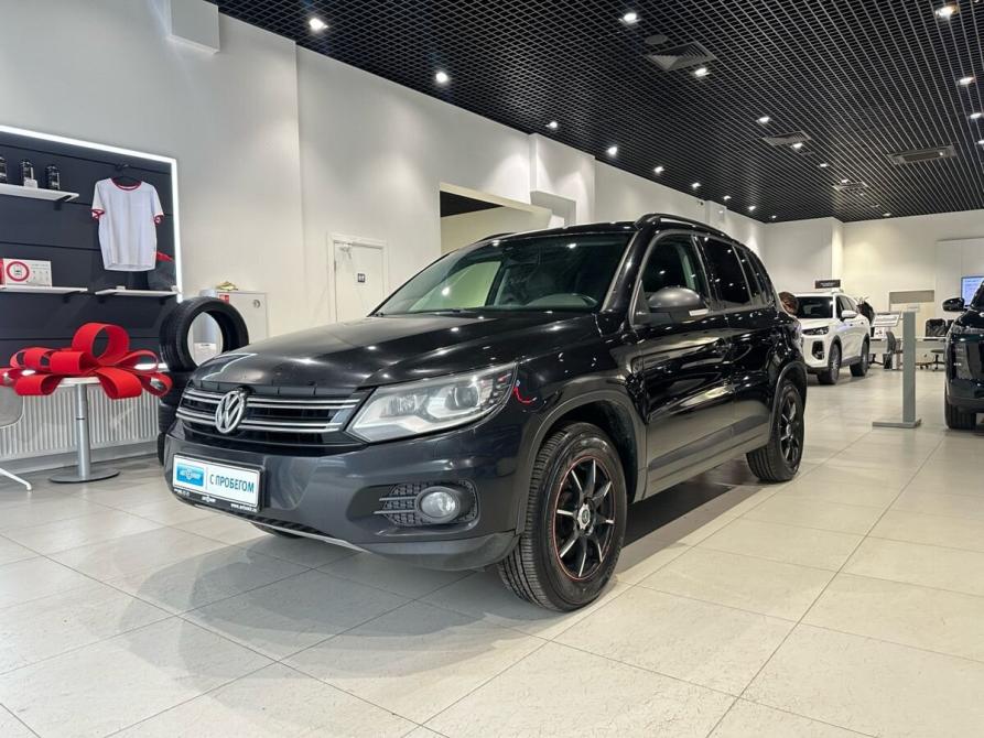 Volkswagen Tiguan I Рестайлинг Москва  - изображение 1