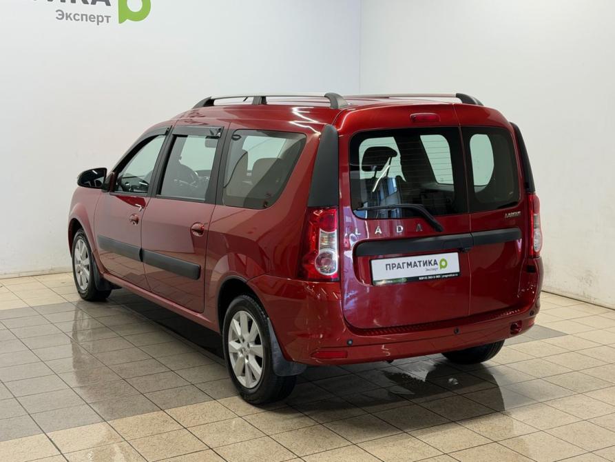 Lada (ВАЗ) Largus I Рестайлинг Санкт-Петербург  - изображение 3