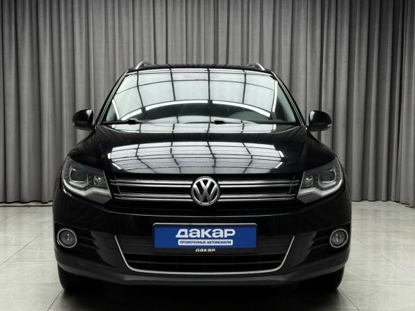 Volkswagen Tiguan I Рестайлинг с пробегом 2011 года, цена 1 399 000 рублей, 182008 км, внедорожник, Автокод Объявления