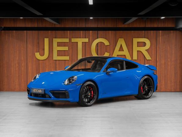 Porsche 911 VIII (992) с пробегом 2022 года, цена 19 474 000 рублей, 13364 км, купе, Автокод Объявления
