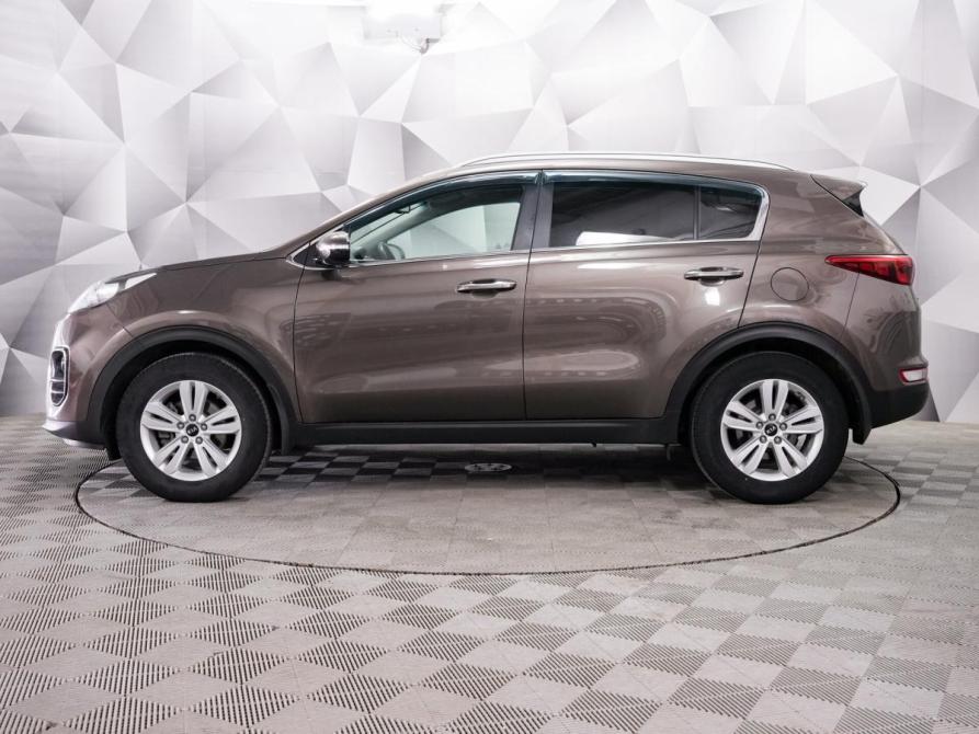 Kia Sportage IV Ульяновск  - изображение 2