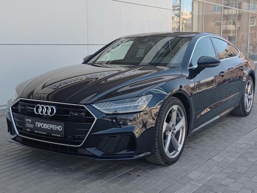 Audi A7 II (4K) Казань  - изображение 1