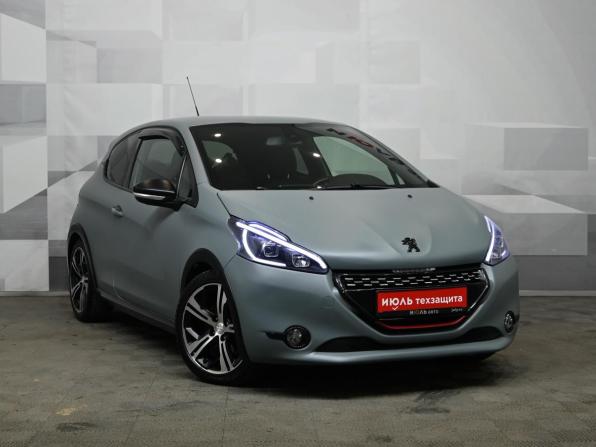 Peugeot 208 GTi I с пробегом 2014 года, цена 925 000 рублей, 123028 км, хэтчбек, Автокод Объявления