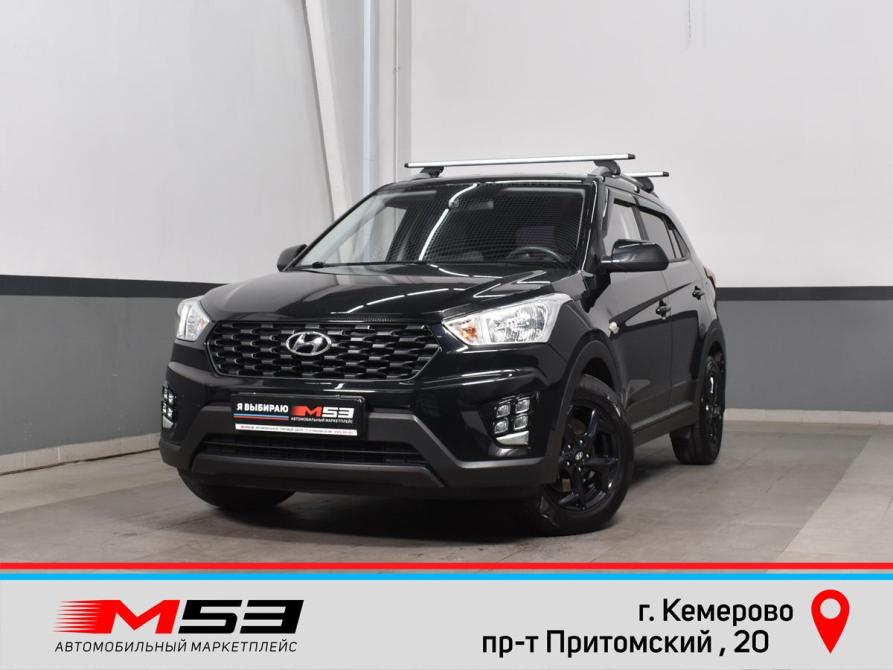 Hyundai Creta I Рестайлинг Кемерово  - изображение 1