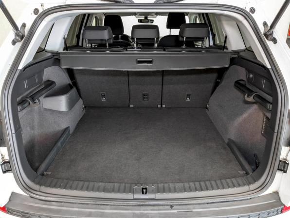 Skoda Kodiaq I с пробегом 2021 года, цена 2 695 000 рублей, 119382 км, внедорожник, Автокод Объявления