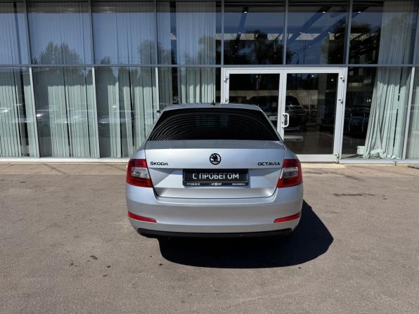 Skoda Octavia III (A7) с пробегом 2017 года, цена 1 399 000 рублей, 243762 км, лифтбек, Автокод Объявления