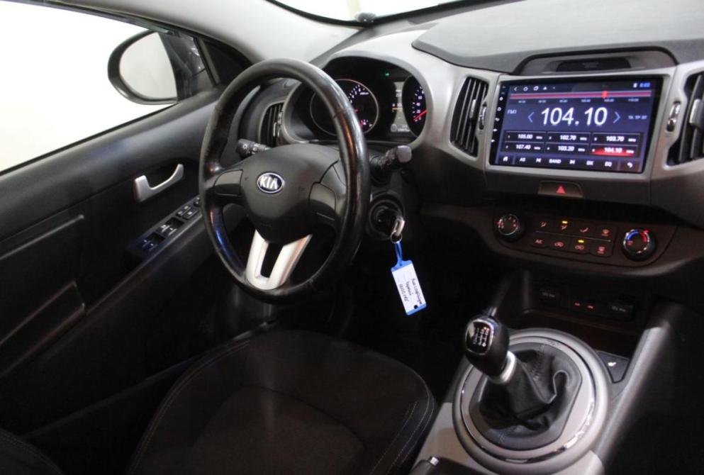 Kia Sportage III Рестайлинг Астрахань  - изображение 18
