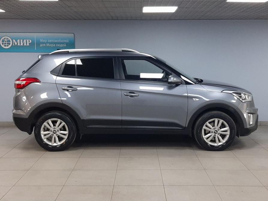 Hyundai Creta I Москва  - изображение 4