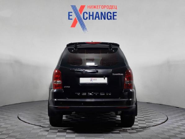 SsangYong Rexton II с пробегом 2008 года, цена 675 000 рублей, 285134 км, внедорожник, Автокод Объявления