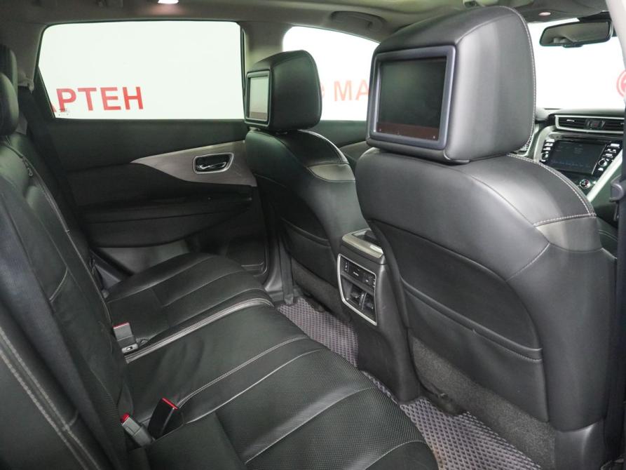 Nissan Murano III (Z52) Вологда  - изображение 11