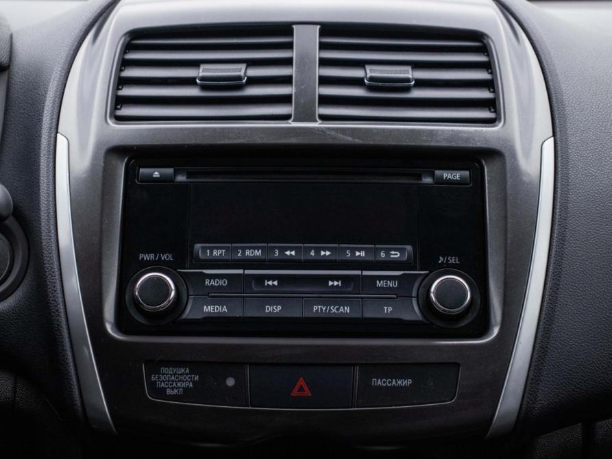 Mitsubishi ASX I Рестайлинг Москва  - изображение 14