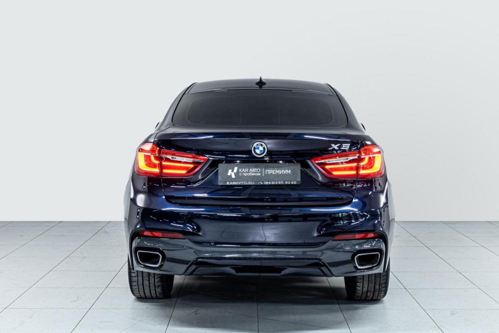 BMW X6 II (F16) Казань  - изображение 5