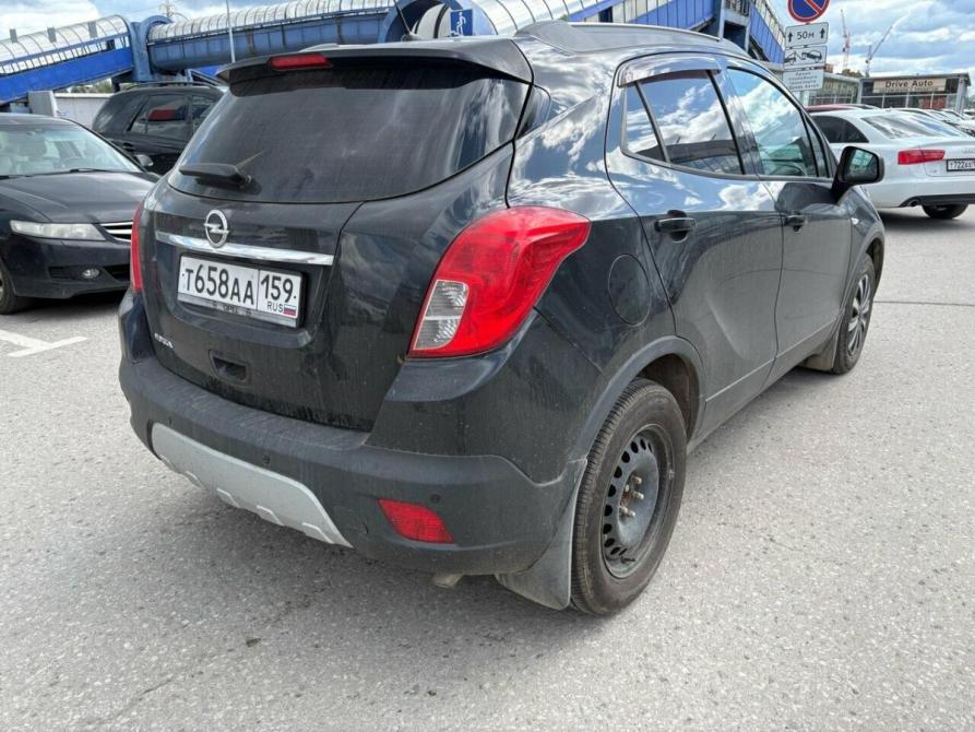 Opel Mokka I Пермь  - изображение 2