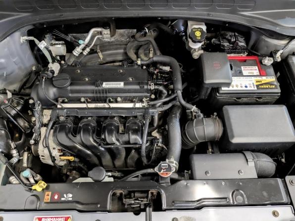 Hyundai Creta I с пробегом 2019 года, цена 1 645 000 рублей, 77128 км, внедорожник, Автокод Объявления