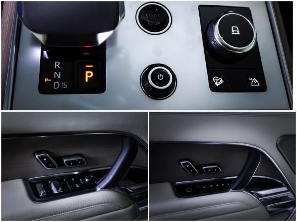 Land Rover Range Rover V с пробегом 2022 года, цена 16 990 000 рублей, 58150 км, внедорожник, Автокод Объявления