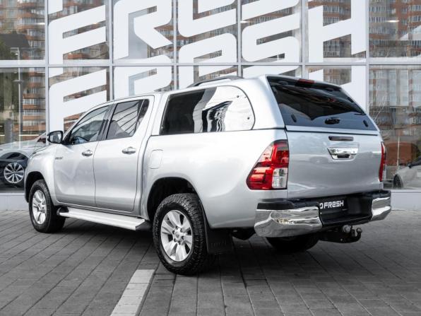 Toyota Hilux VIII с пробегом 2016 года, цена 3 255 000 рублей, 193412 км, offers.body_type.unknown, Автокод Объявления