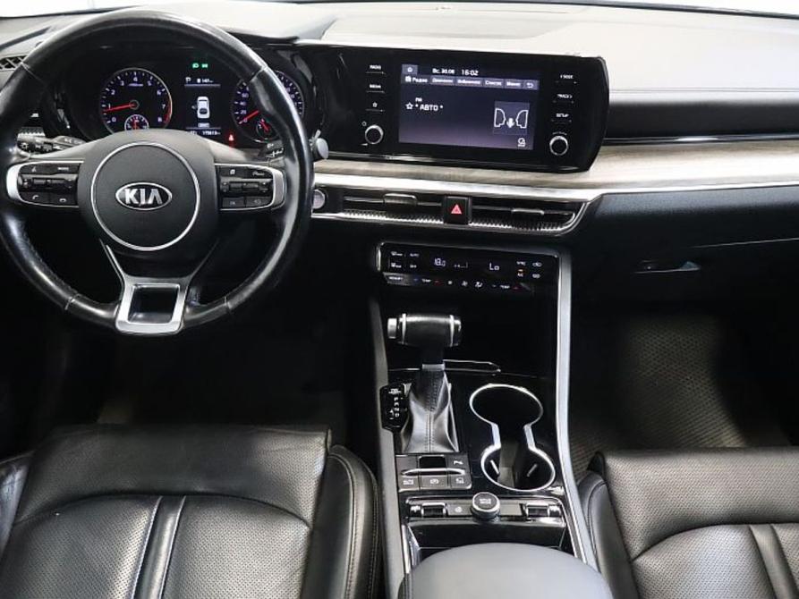 Kia K5 III Калуга  - изображение 11