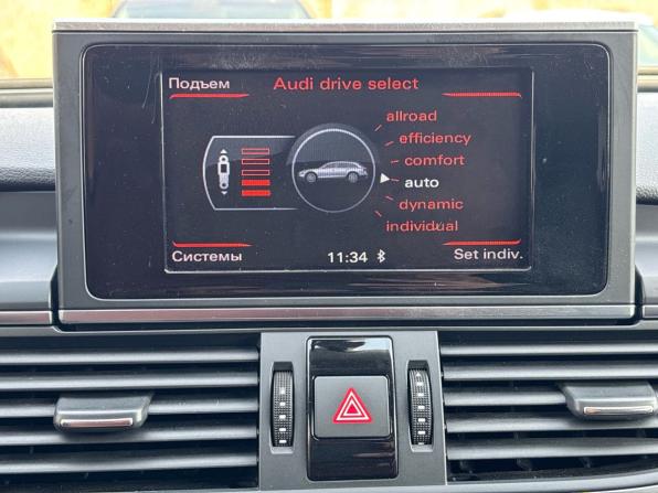 Audi A6 allroad III (C7) с пробегом 2014 года, цена 2 350 000 рублей, 208000 км, универсал, Автокод Объявления