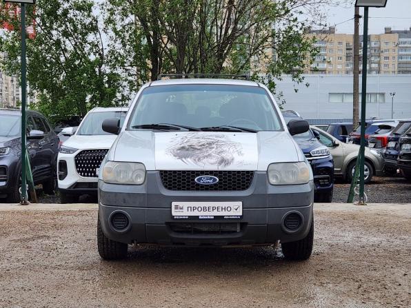Ford Escape I Рестайлинг с пробегом 2005 года, цена 369 000 рублей, 669500 км, внедорожник, Автокод Объявления