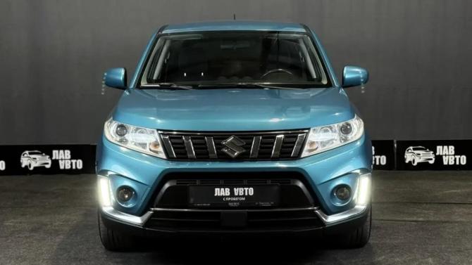 Suzuki Vitara II Рестайлинг с пробегом 2019 года, цена 1 599 000 рублей, 170403 км, внедорожник, Автокод Объявления