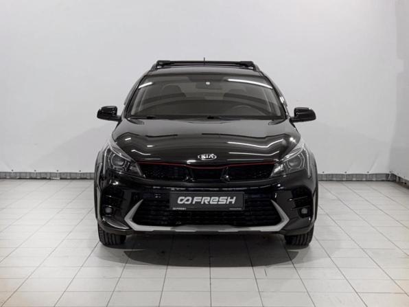 Kia Rio IV Рестайлинг с пробегом 2020 года, цена 1 849 000 рублей, 51733 км, хэтчбек, Автокод Объявления