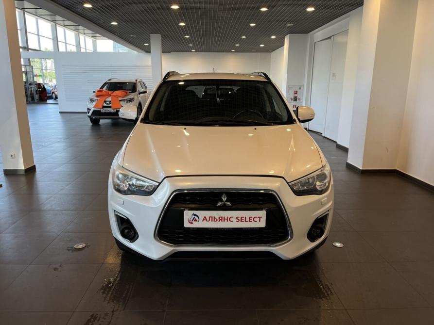Mitsubishi ASX I Рестайлинг Чебоксары  - изображение 8