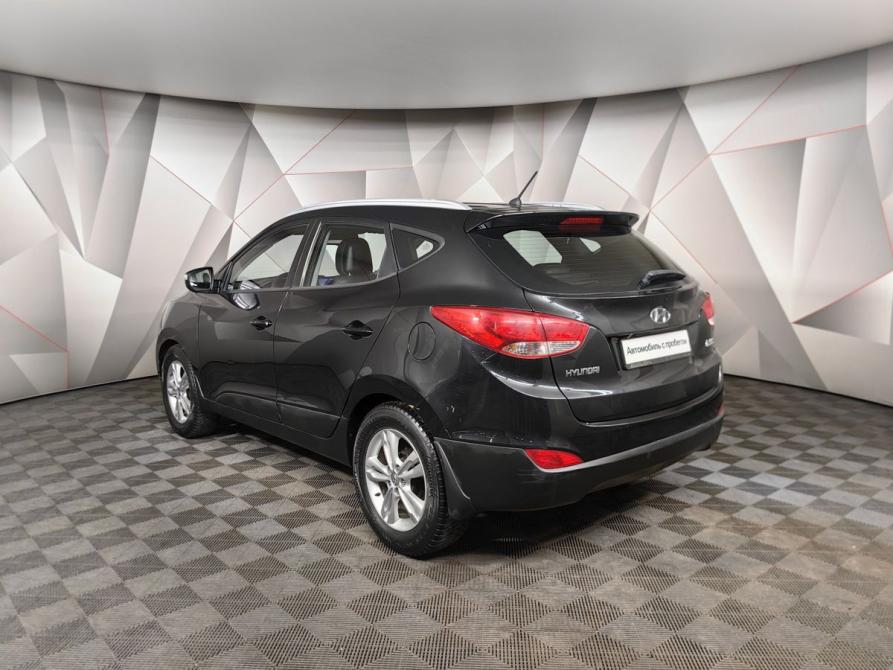 Hyundai ix35 I Москва  - изображение 4
