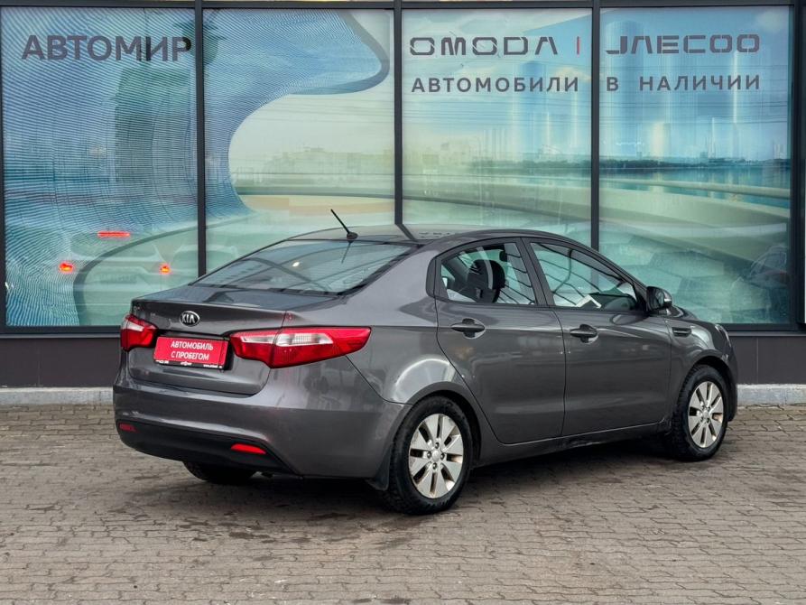 Kia Rio III Архангельск  - изображение 5