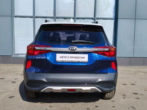 Kia Seltos I с пробегом 2020 года, цена 1 869 000 рублей, 121910 км, внедорожник, Автокод Объявления