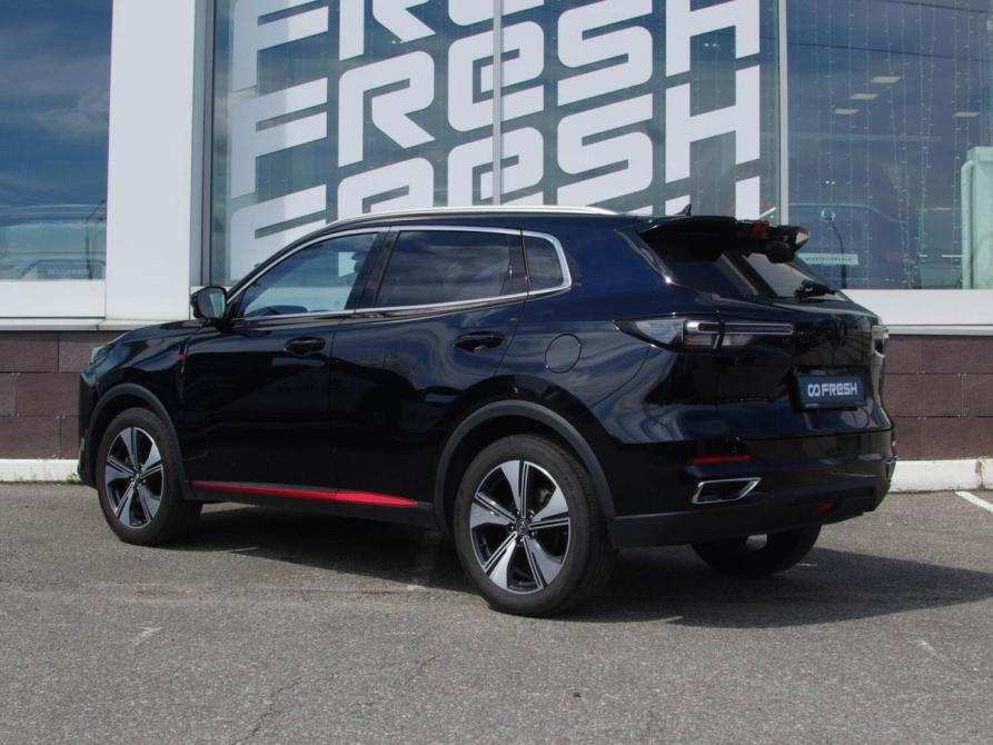 Changan CS55 Plus II Владимир  - изображение 2