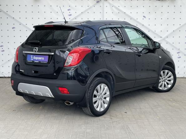 Opel Mokka I с пробегом 2012 года, цена 1 150 000 рублей, 135408 км, внедорожник, Автокод Объявления