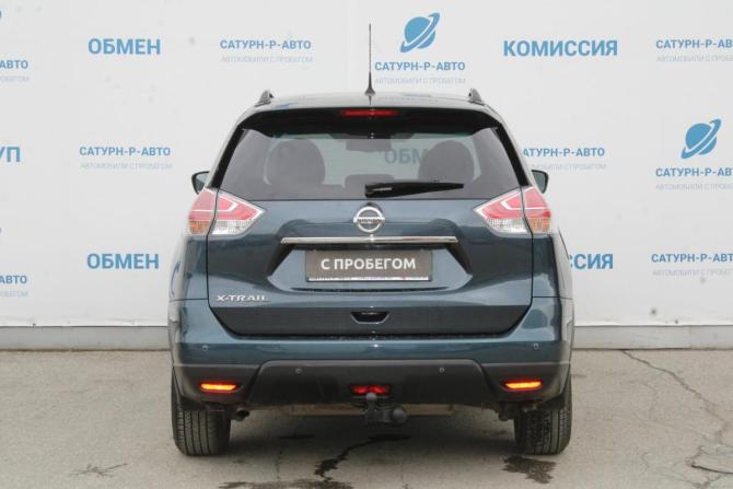 Nissan X-Trail III с пробегом 2015 года, цена 1 450 000 рублей, 175000 км, внедорожник, Автокод Объявления