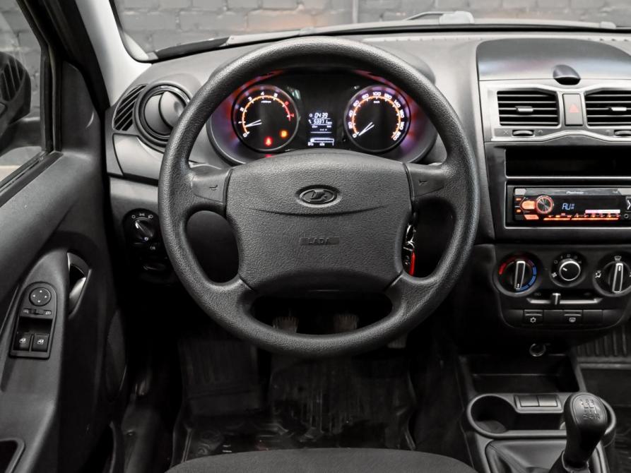 Lada (ВАЗ) Granta I Рестайлинг Екатеринбург  - изображение 12