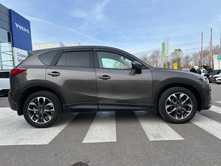 Mazda CX-5 I Рестайлинг Тверь  - изображение 10