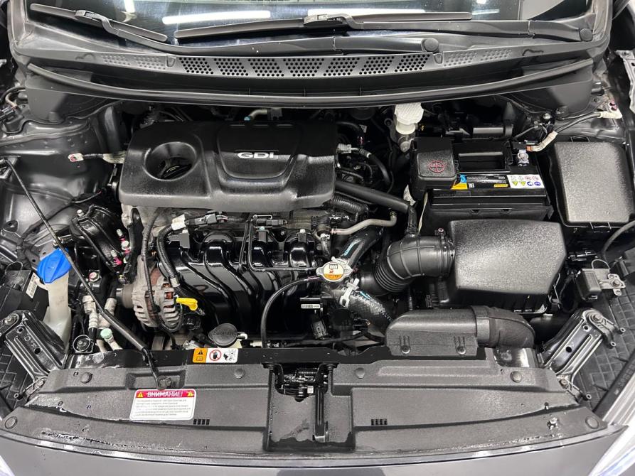 Kia Ceed II Рестайлинг Красноярск  - изображение 28
