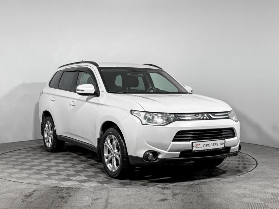 Mitsubishi Outlander III Санкт-Петербург  - изображение 3
