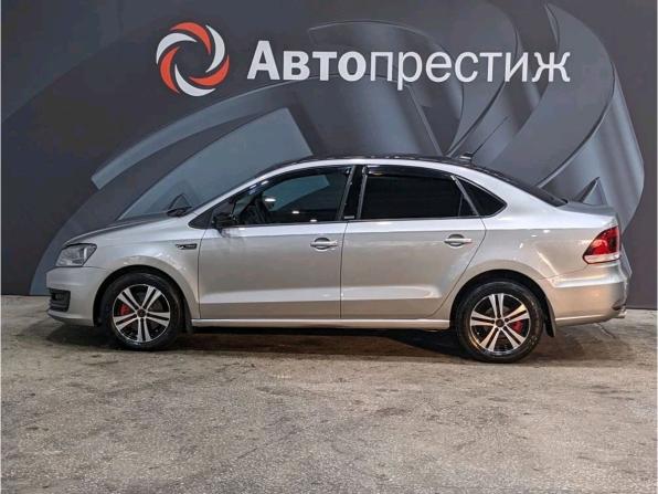 Volkswagen Polo V Рестайлинг с пробегом 2017 года, цена 995 000 рублей, 181000 км, седан, Автокод Объявления