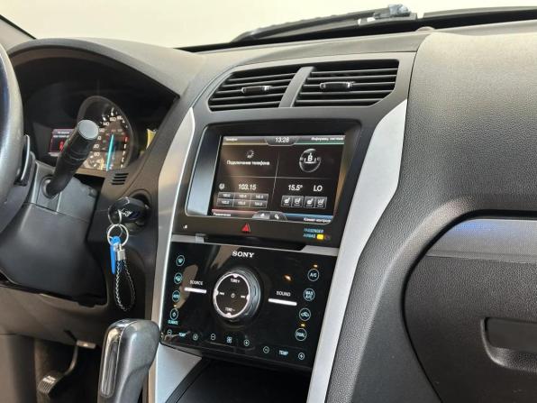 Ford Explorer V с пробегом 2013 года, цена 2 100 000 рублей, 144645 км, внедорожник, Автокод Объявления