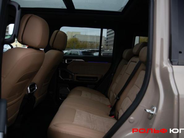 JETOUR T2 с пробегом 2024 года, цена 3 298 000 рублей, 17172 км, внедорожник, Автокод Объявления