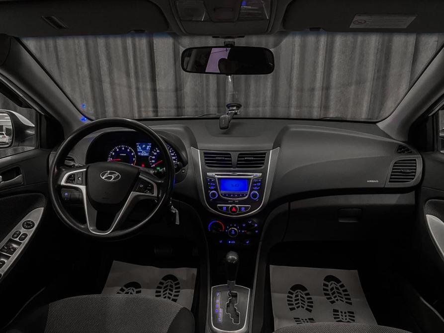 Hyundai Solaris I Красноярск  - изображение 10