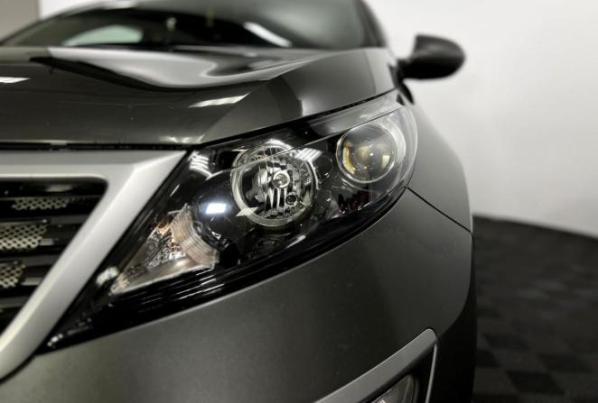 Kia Sportage III с пробегом 2012 года, цена 1 299 000 рублей, 264853 км, внедорожник, Автокод Объявления