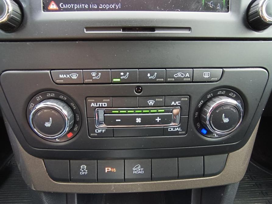 Skoda Yeti I Рестайлинг Санкт-Петербург  - изображение 12