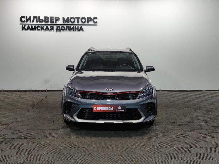 Kia Rio IV Рестайлинг Пермь  - изображение 2