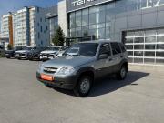 Chevrolet Niva I Рестайлинг Липецк  - изображение 13